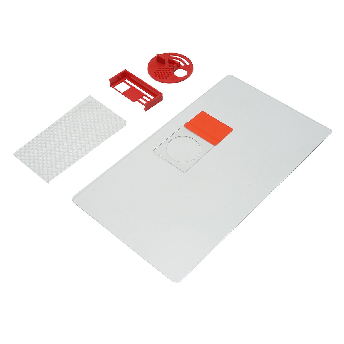 Nucleu imperechere din plastic 250x150x170mm